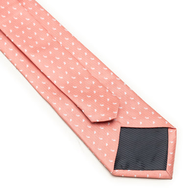 MOTIF PEACH TIE