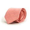 MOTIF PEACH TIE