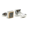 SUAVE SQUARE CUFFLINK