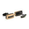 SUAVE RECTANGULAR CUFFLINK