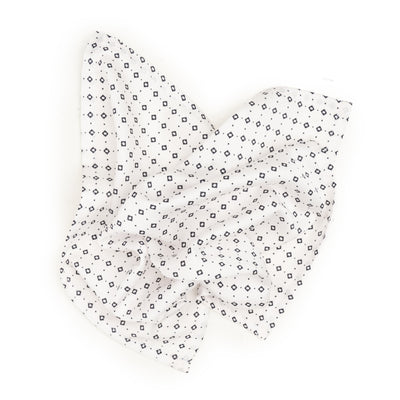 PIN DOT - SILK POCKET SQUARE