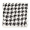 HOUNDSTOOTH - SILK POCKET SQUARE