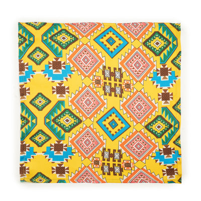 RANGREZ - SILK POCKET SQUARE