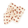 PATTERNED - SILK POCKET SQUARE