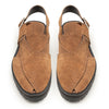 MAKHMAL- SUEDE PESHAWRI CHAPPAL