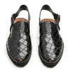 ZARAR- BLACK PESHAWRI CHAPPAL