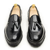 NORWEGIAN TASSELED LOAFERS