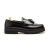 NEAPOLITAN COLLAR WIDE LOAFERS