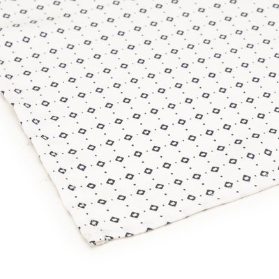 PIN DOT - SILK POCKET SQUARE