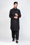 CADBURY - BLACK KAMEEZ SHALWAR