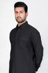 CADBURY - BLACK KAMEEZ SHALWAR