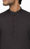 RISING STAR - MIDNIGHT PURPLE KAMEEZ SHALWAR